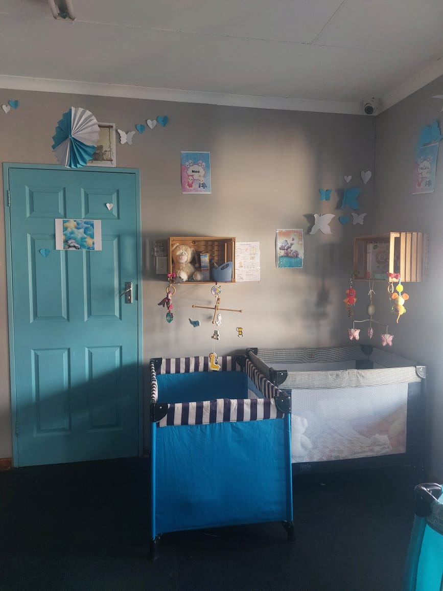 To Let Commercial Property for Rent in Vaalpark Free State